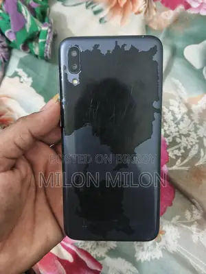 Samsung Galaxy M10 32 GB Black