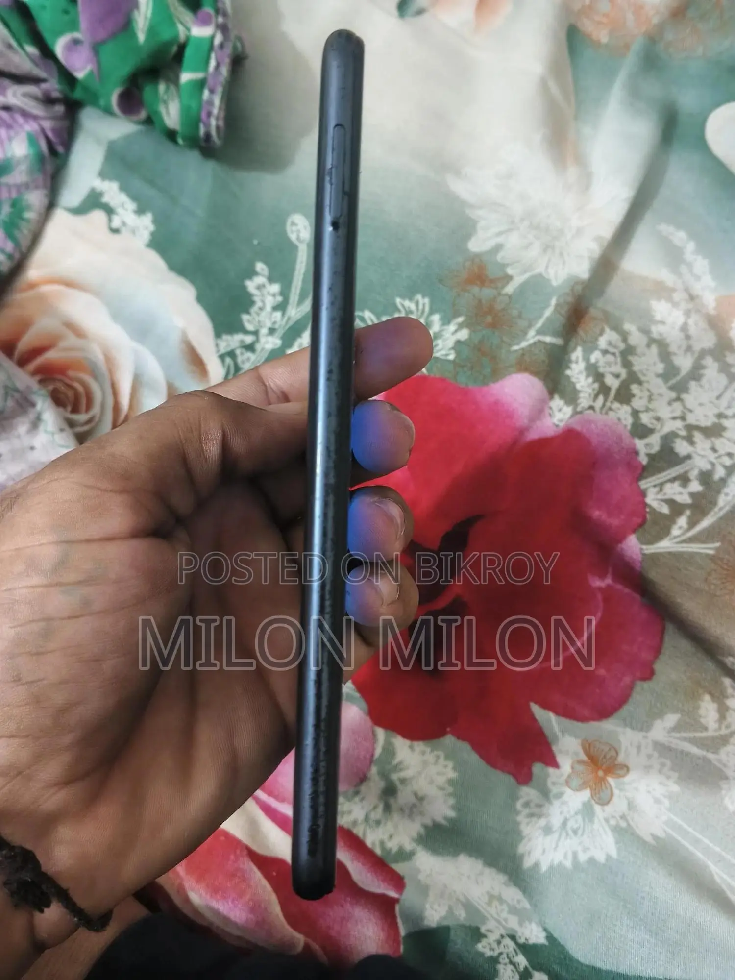 Samsung Galaxy M10 32 GB Black