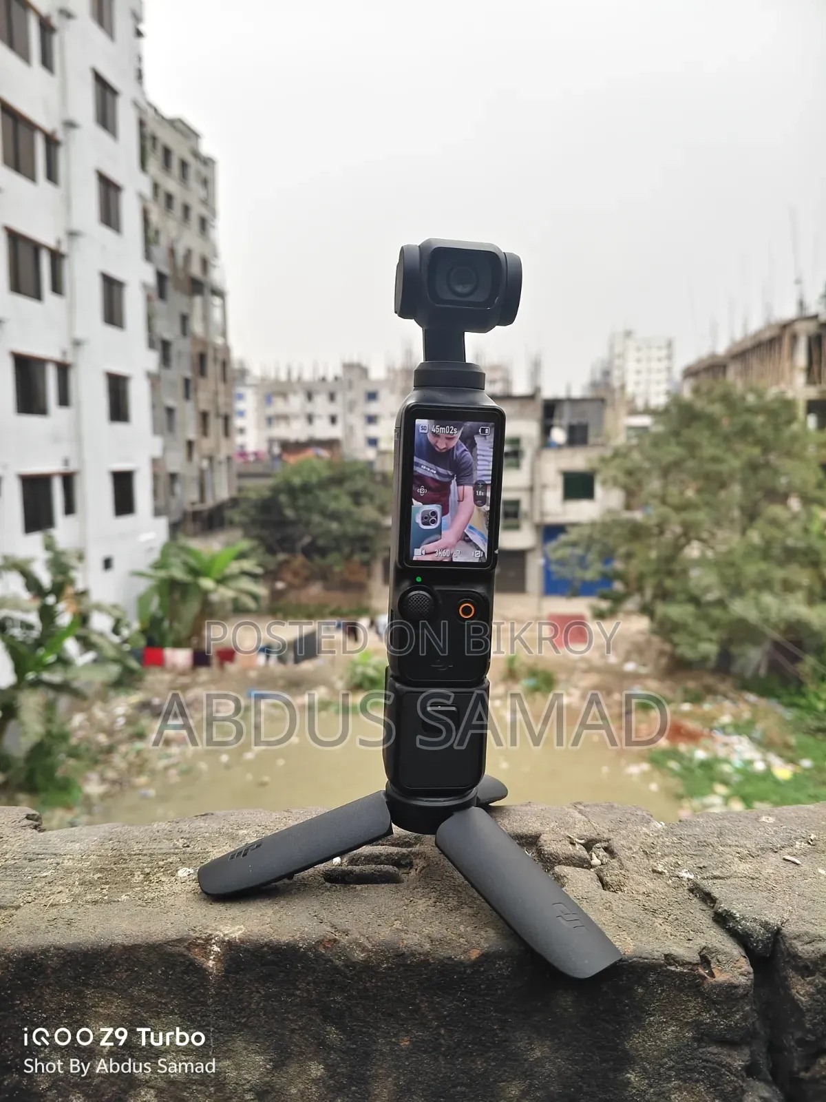 Dji Osmo Pocket 3 Creator Combo ( Used )
