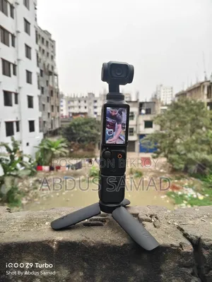 Dji Osmo Pocket 3 Creator Combo ( Used )