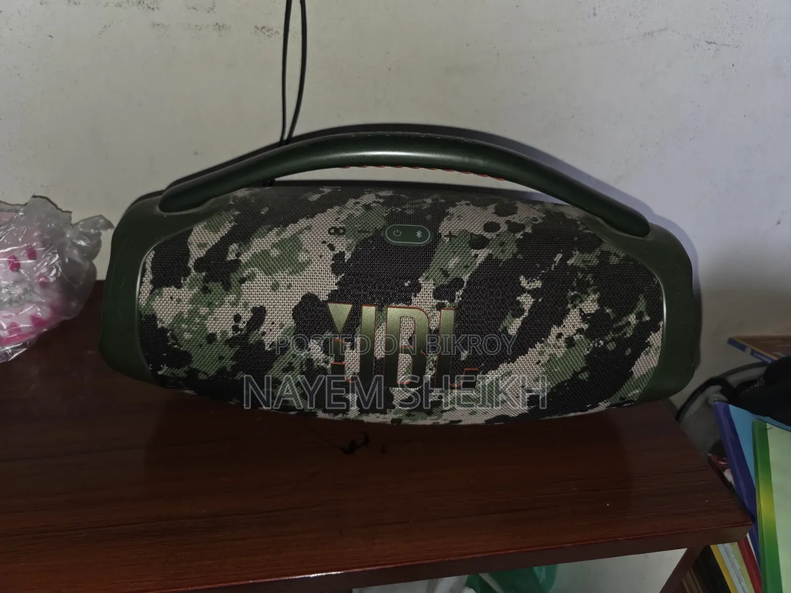 JBL Boombox 3