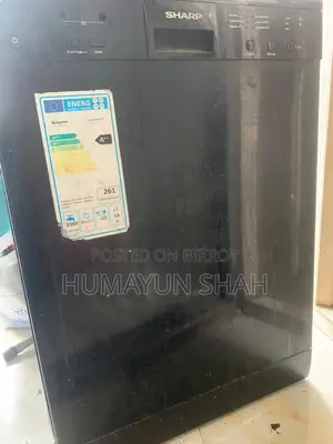 Sharp Dishwasher Machine