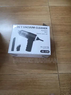 3in1 Mini Vacuum Cleaner