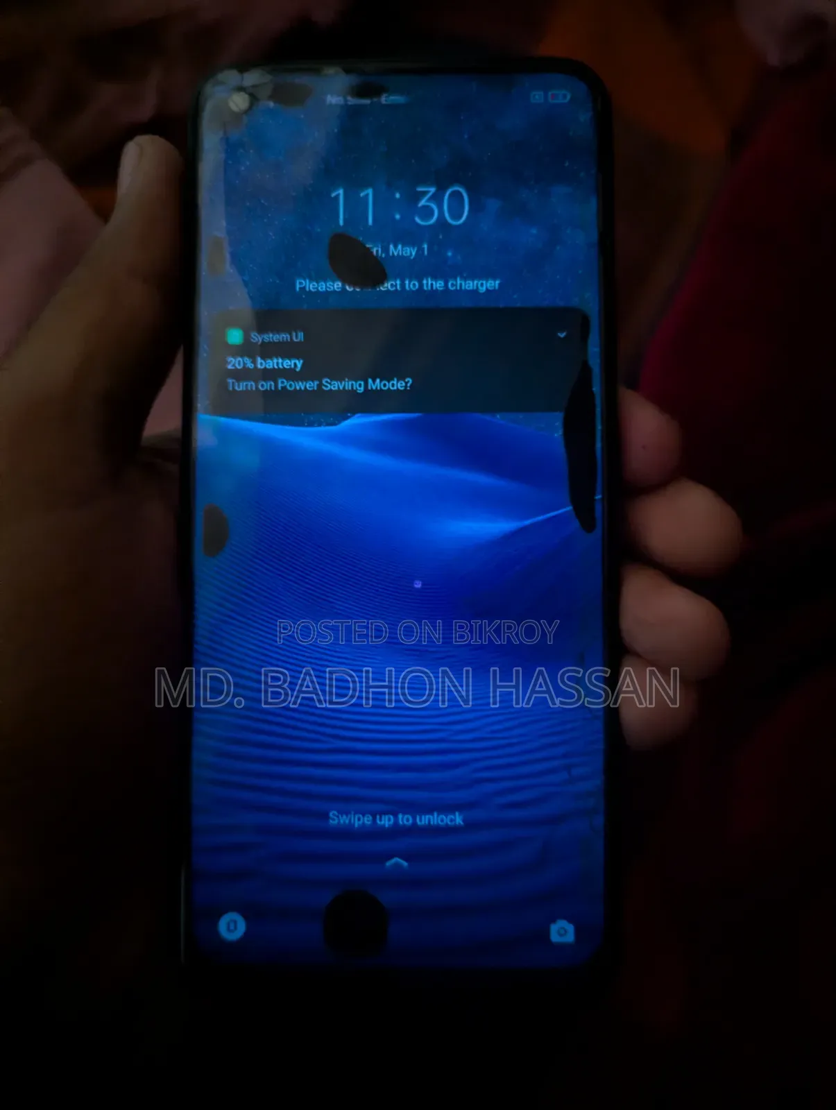 Realme 7i 128 GB Green
