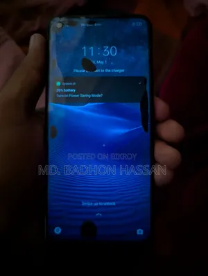 Realme 7i 128 GB Green