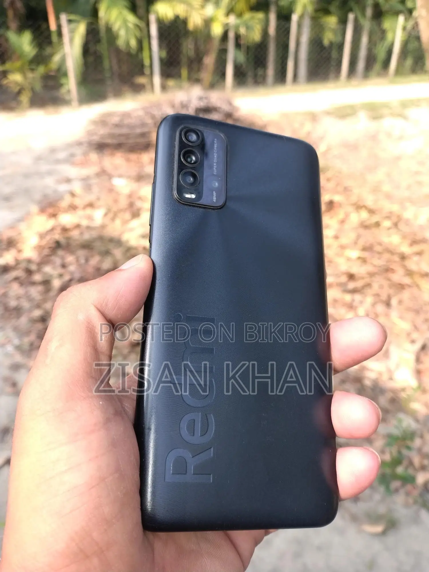 Xiaomi Redmi 9 Power 128 GB Black