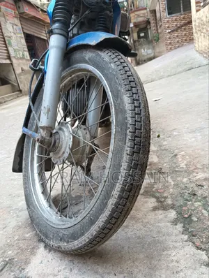 TVS XL 100 2019 Blue
