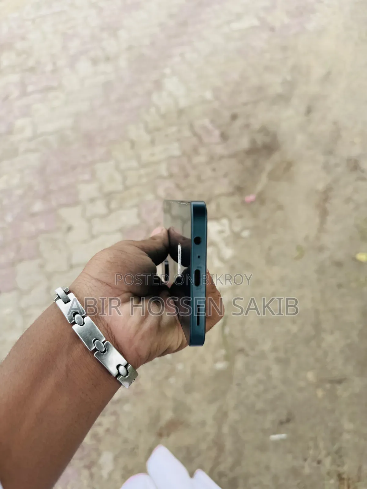 Samsung Galaxy A07 4G 128 GB Green