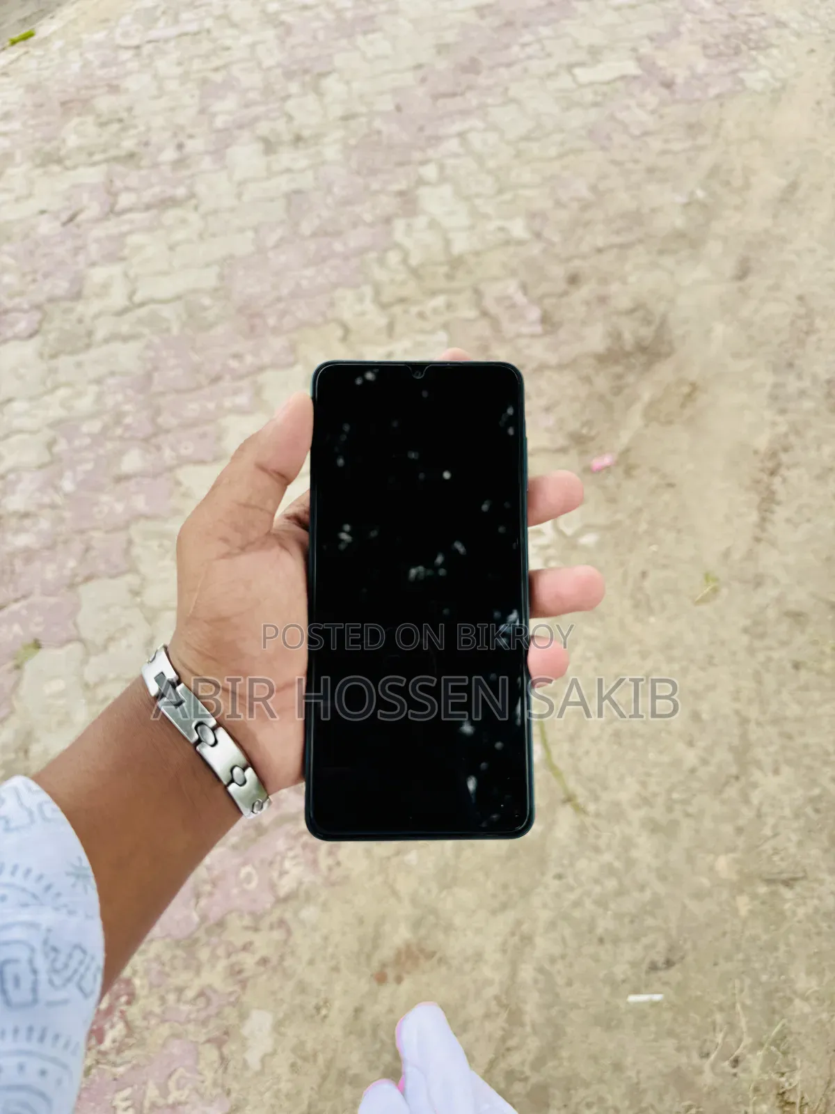 Samsung Galaxy A07 4G 128 GB Green