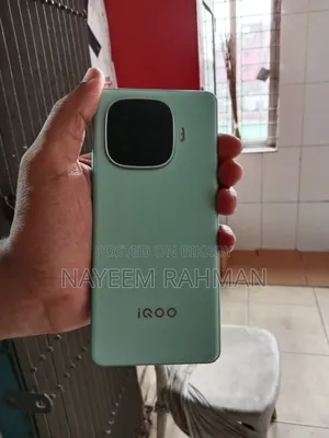 Vivo iQOO Z9 Turbo 256 GB Green