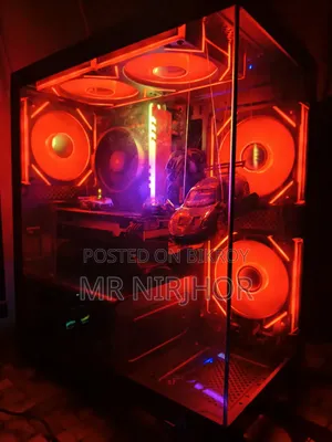 New Gigabyte GA-H110MSTX-HD3-ZK 8GB AMD Ryzen 5 SSD 512GB