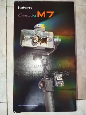 Hohem Isteady M7 Gimbal (Ai Tracking)