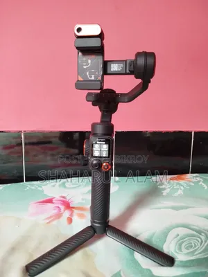 Hohem Isteady M7 Gimbal (Ai Tracking)