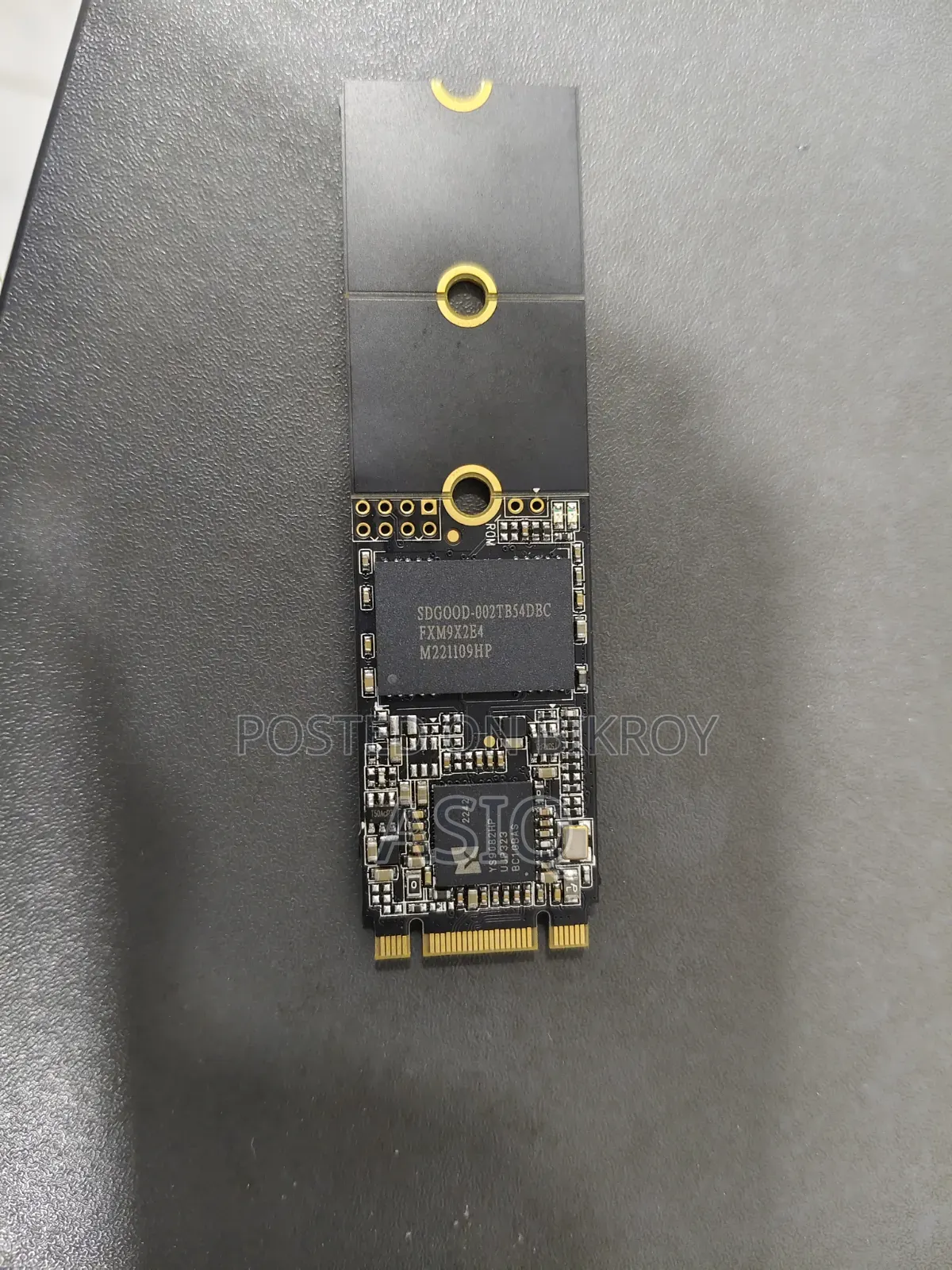 Samsung SSD M.2