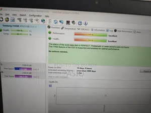 Samsung SSD M.2