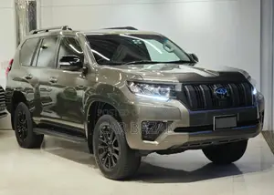 Toyota Land Cruiser Prado 2.7 VVT-i 2016 Brown