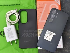 Tecno Spark 40 Pro 128 GB Black