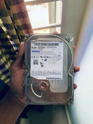 500GB HDD for Sale (Good Condition)