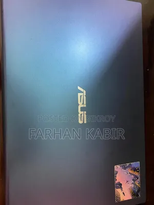 Laptop Asus VivoBook 15 X510UQ 4GB Intel Core I3 SSD 1T