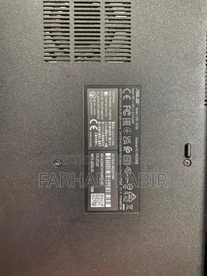 Laptop Asus VivoBook 15 X510UQ 4GB Intel Core I3 SSD 1T