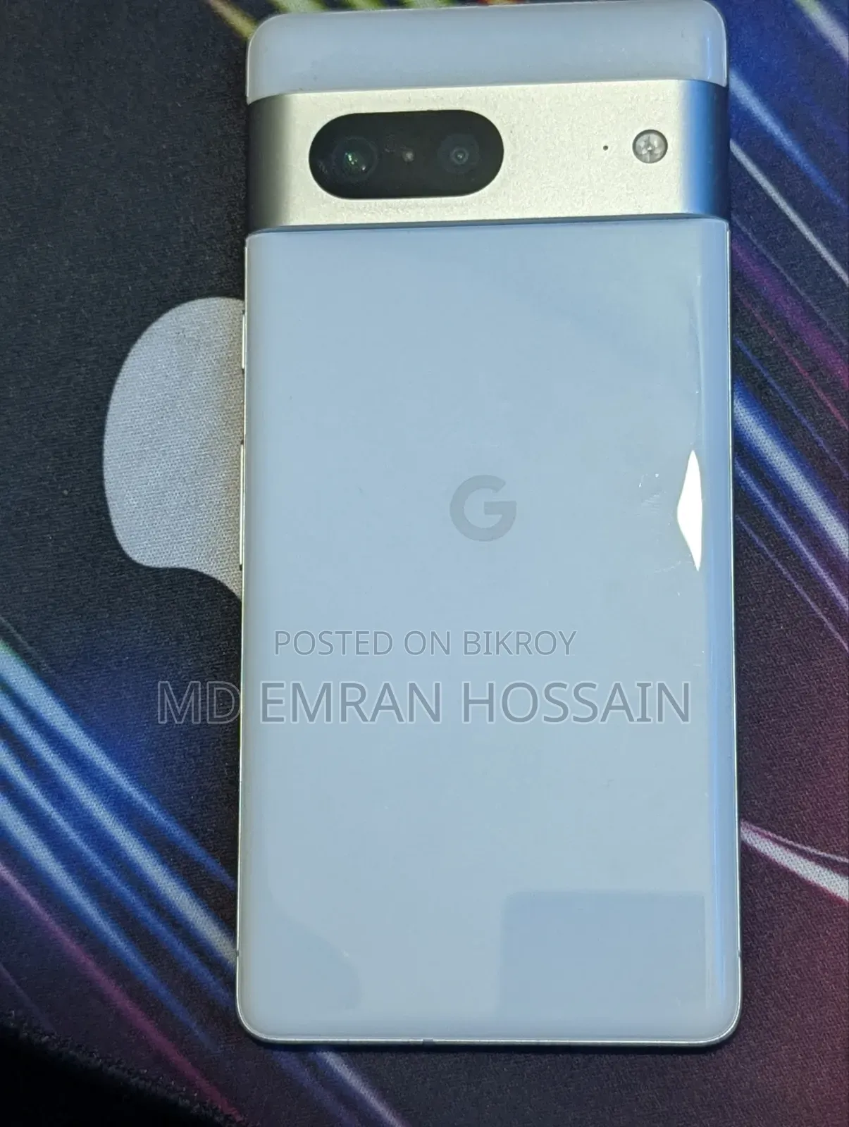 Google Pixel 7 128 GB White