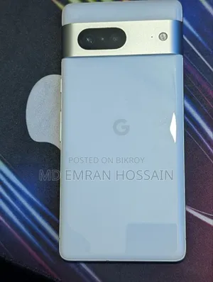 Google Pixel 7 128 GB White
