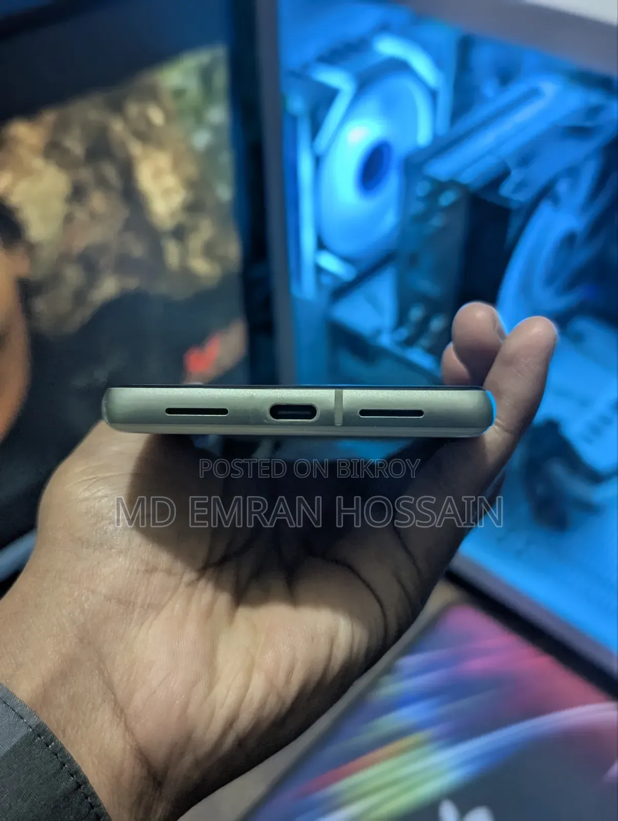 Google Pixel 7 128 GB White