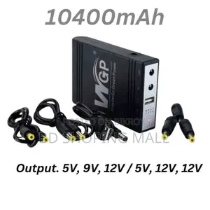 Wifi Mini Ups