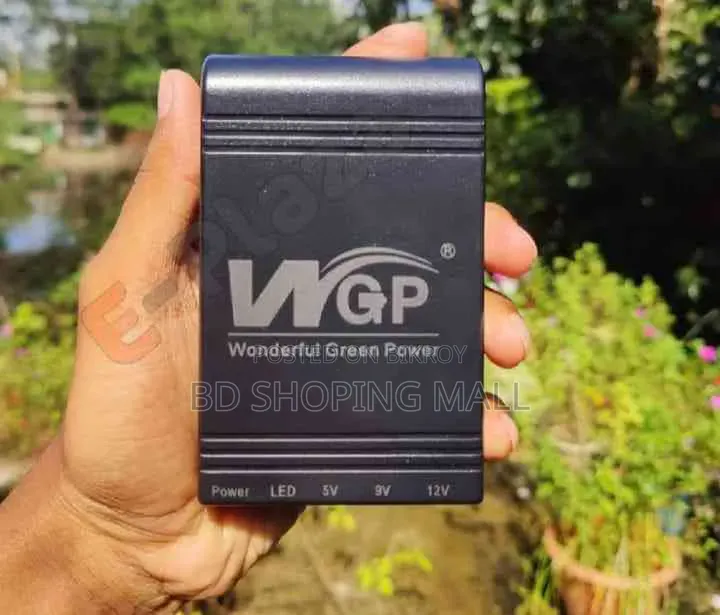 Wifi Mini Ups
