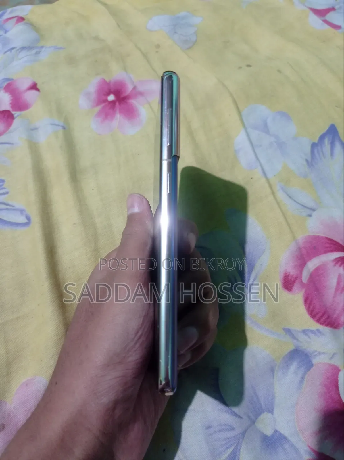 Samsung Galaxy S21 5G 256 GB Green