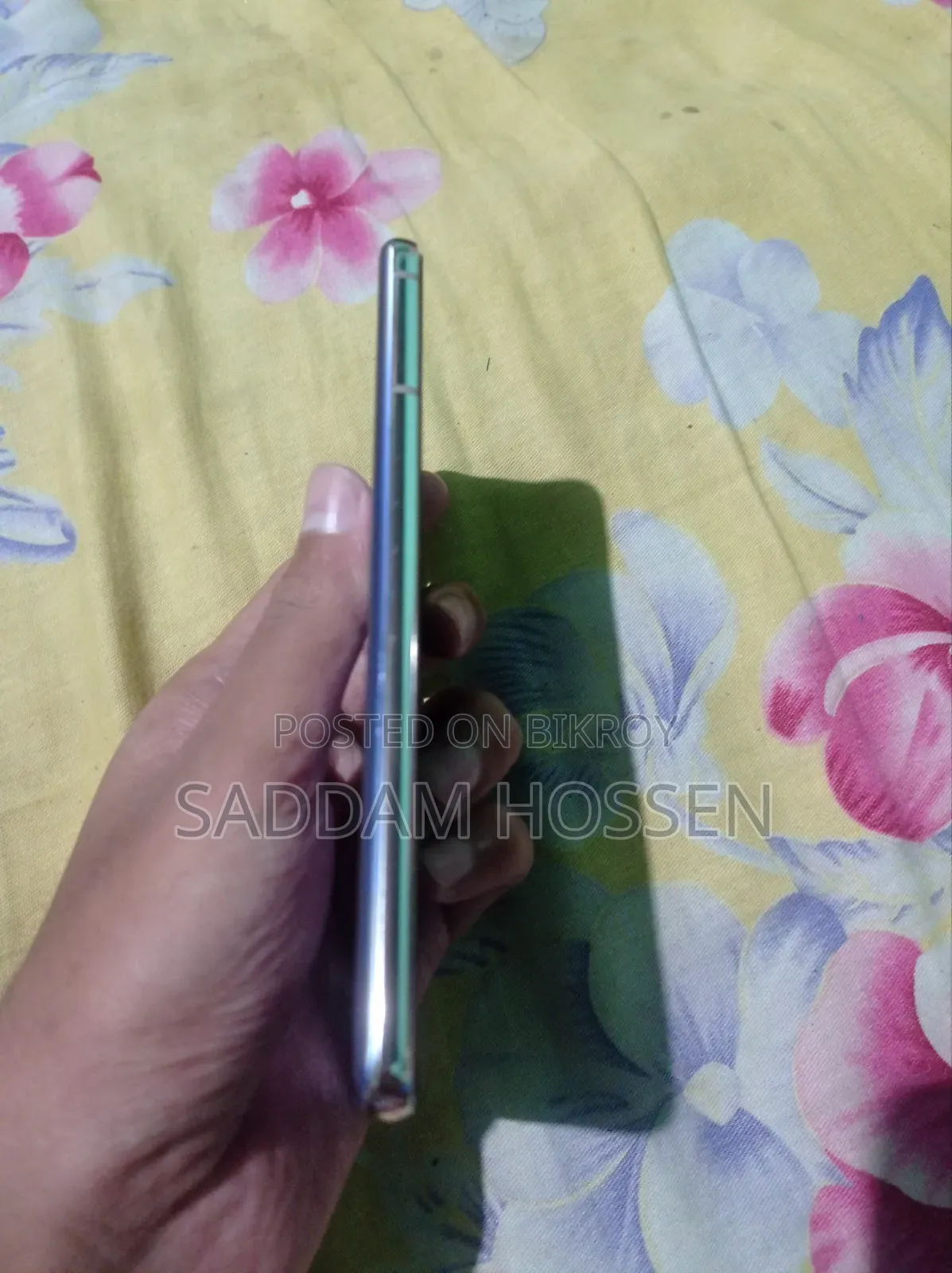 Samsung Galaxy S21 5G 256 GB Green