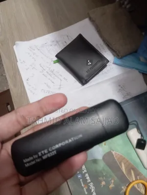 Modem for Sale! 4g Modem Model No Mf833t