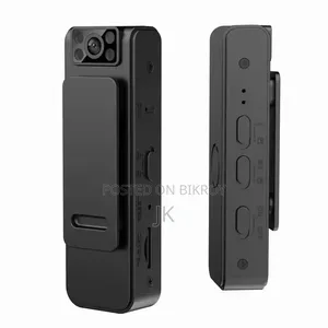 Mini Body Camera 1080p Hd