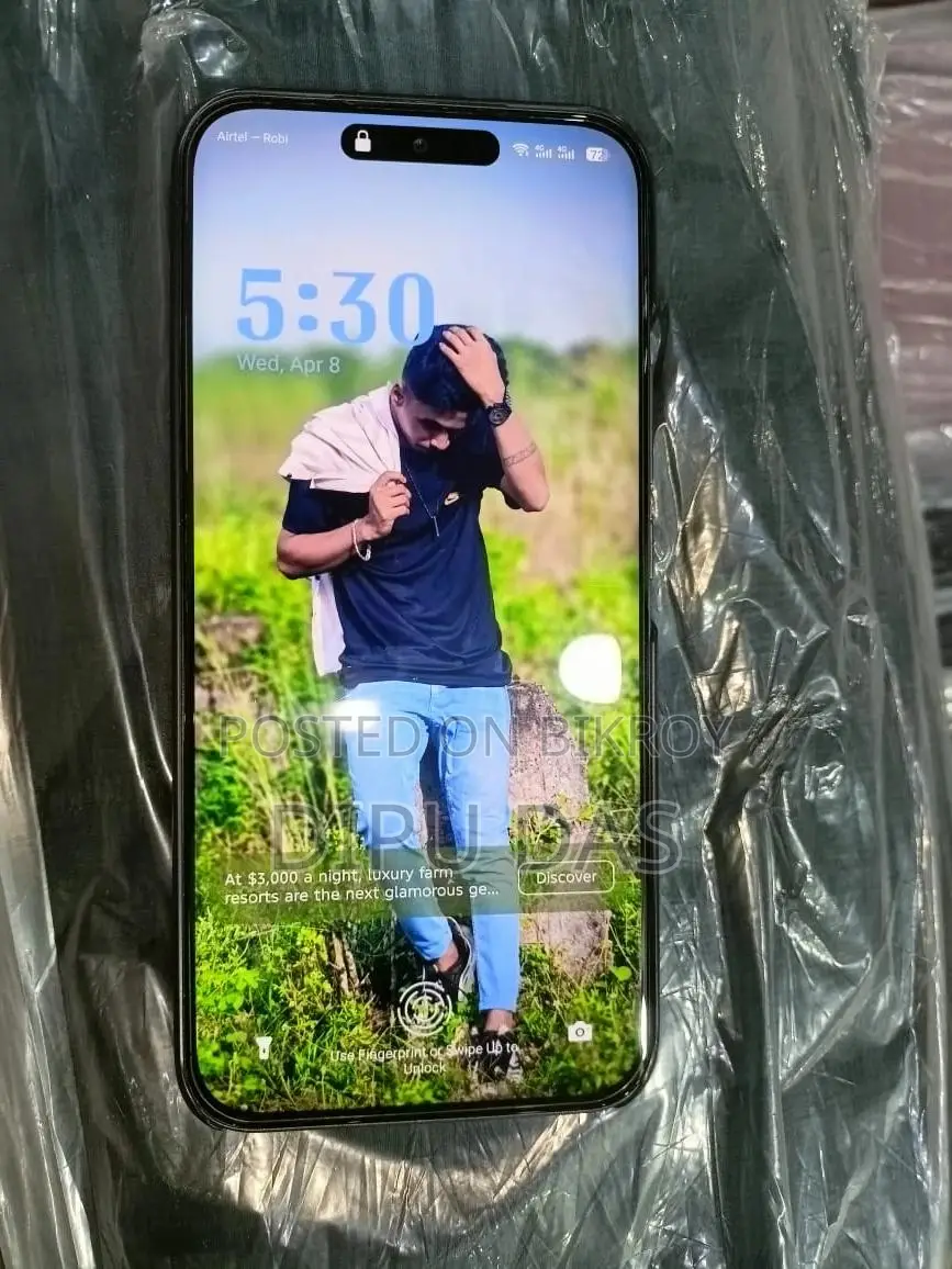 New Tecno Pova 5G 128 GB Black