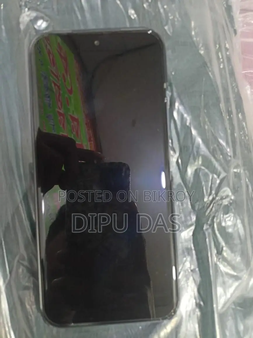 New Tecno Pova 5G 128 GB Black