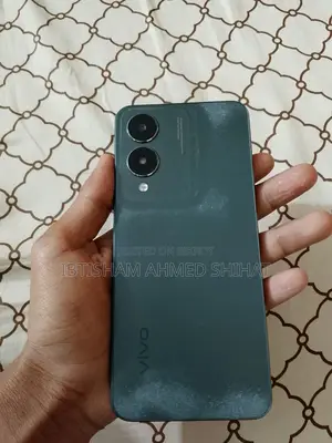 Vivo Y17s 128 GB গ্রিন