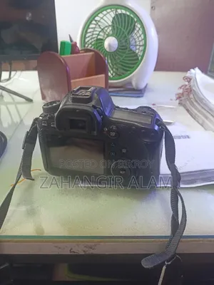 Canon 6d .