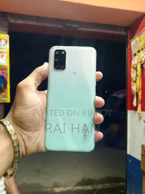 Oppo A52 128 GB Blue