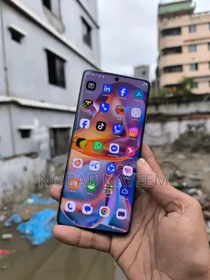 মটোরোলা Edge 50 Pro ২৫৬ জিবি ব্লু