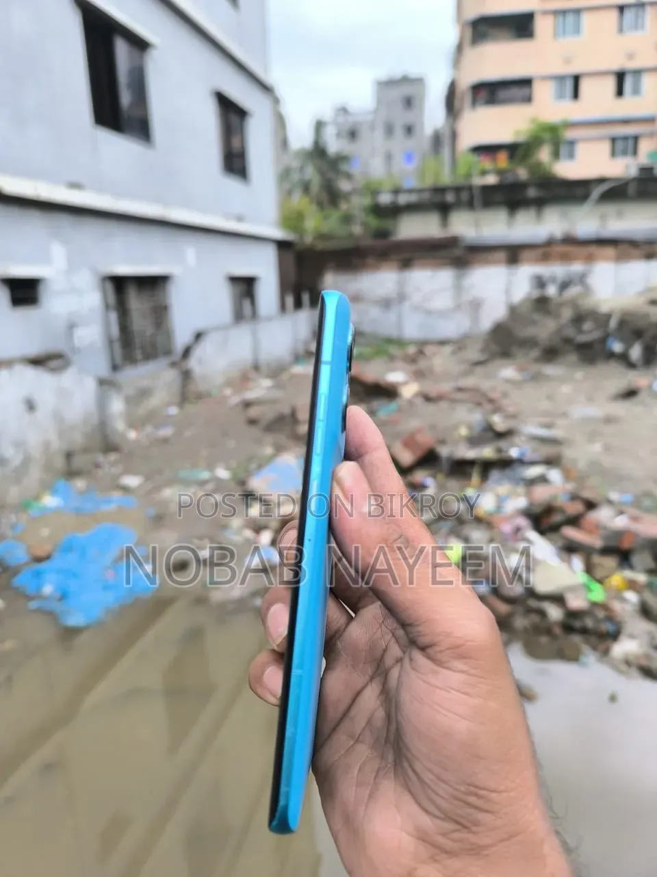 মটোরোলা Edge 50 Pro ২৫৬ জিবি ব্লু