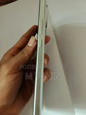 Vivo iQOO Z10 Turbo+ 256 GB White