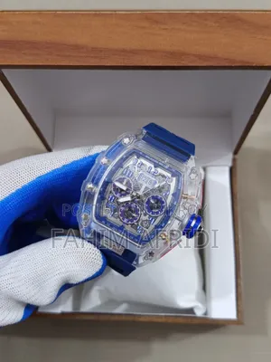 ​ Sale Alert!! !! Richard Mille "Crystal Clear" Edition 