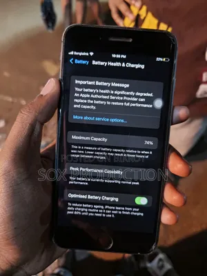 Apple iPhone 8 Plus 64 GB Black