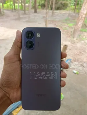 Oppo A6x 64 GB Gray