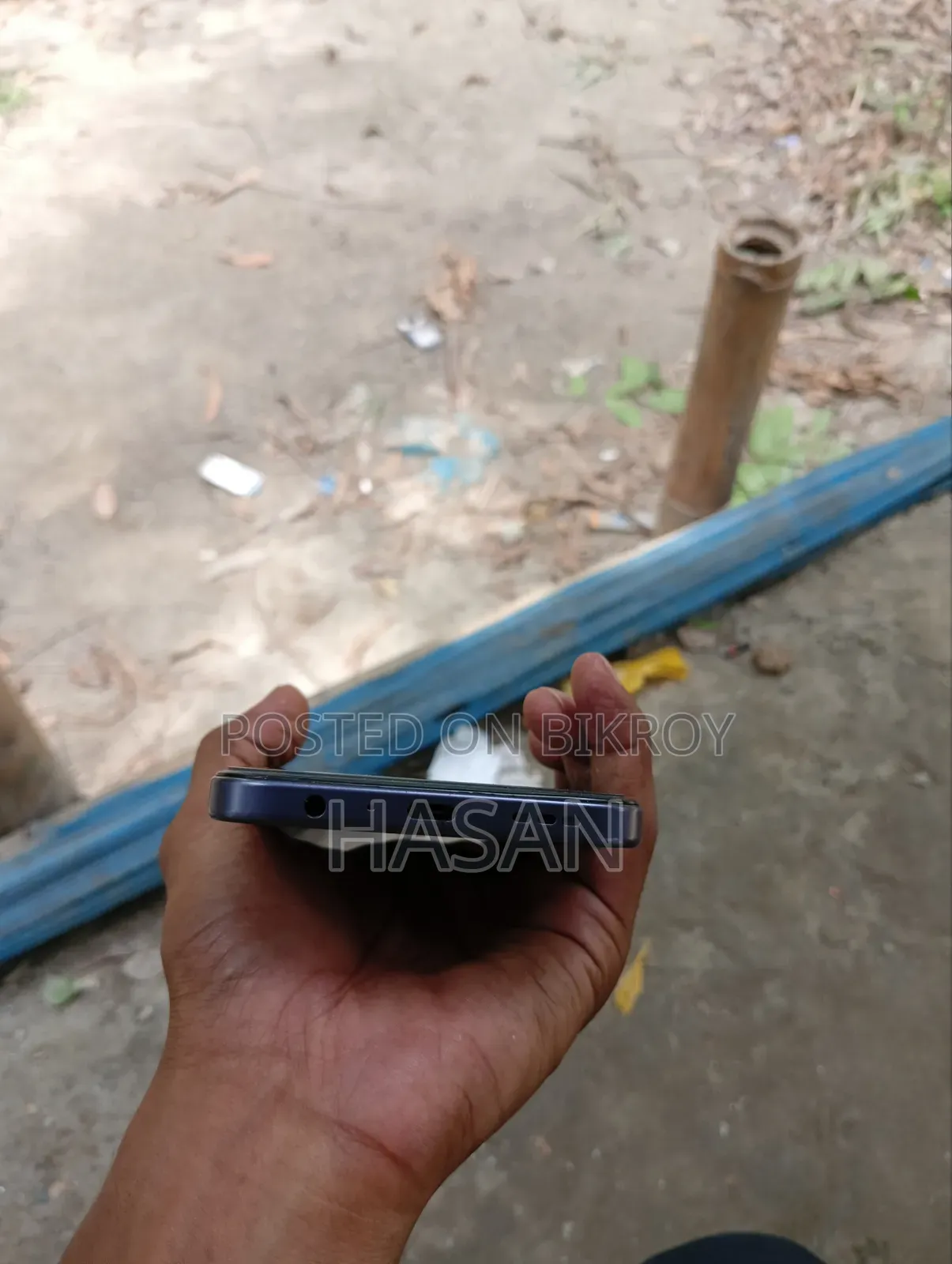 Oppo A6x 64 GB Gray