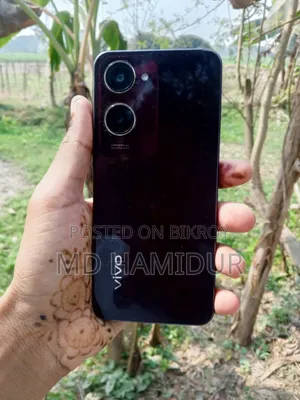 Vivo Y18 128 GB Gray