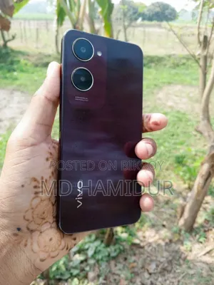 Vivo Y18 128 GB Gray