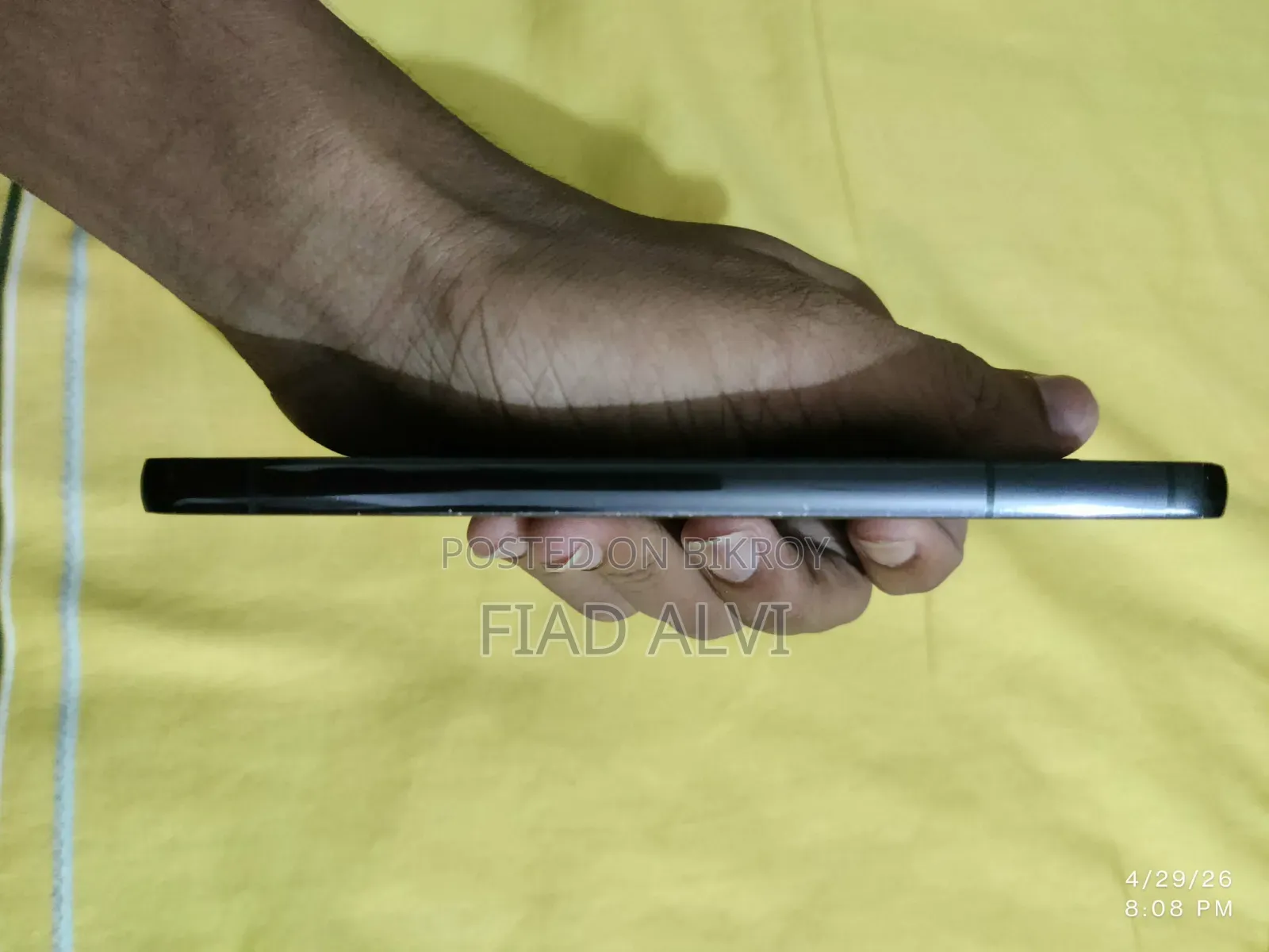 Samsung Galaxy S22 5G 128 GB কালো