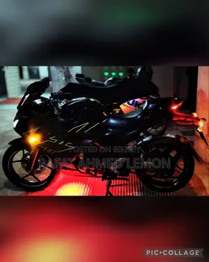 Suzuki Gixxer SF 2024 Black