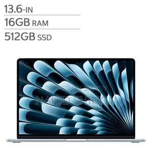 New Laptop Apple MacBook Air 2026 M5 13-Inch 16GB Apple M5 SSD 512GB